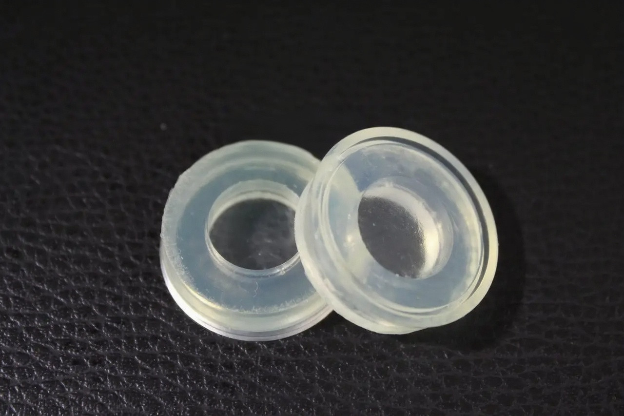 Манжета RTI Hatsan 125; Optima 125, закритого типу грибок (поліуретанова)