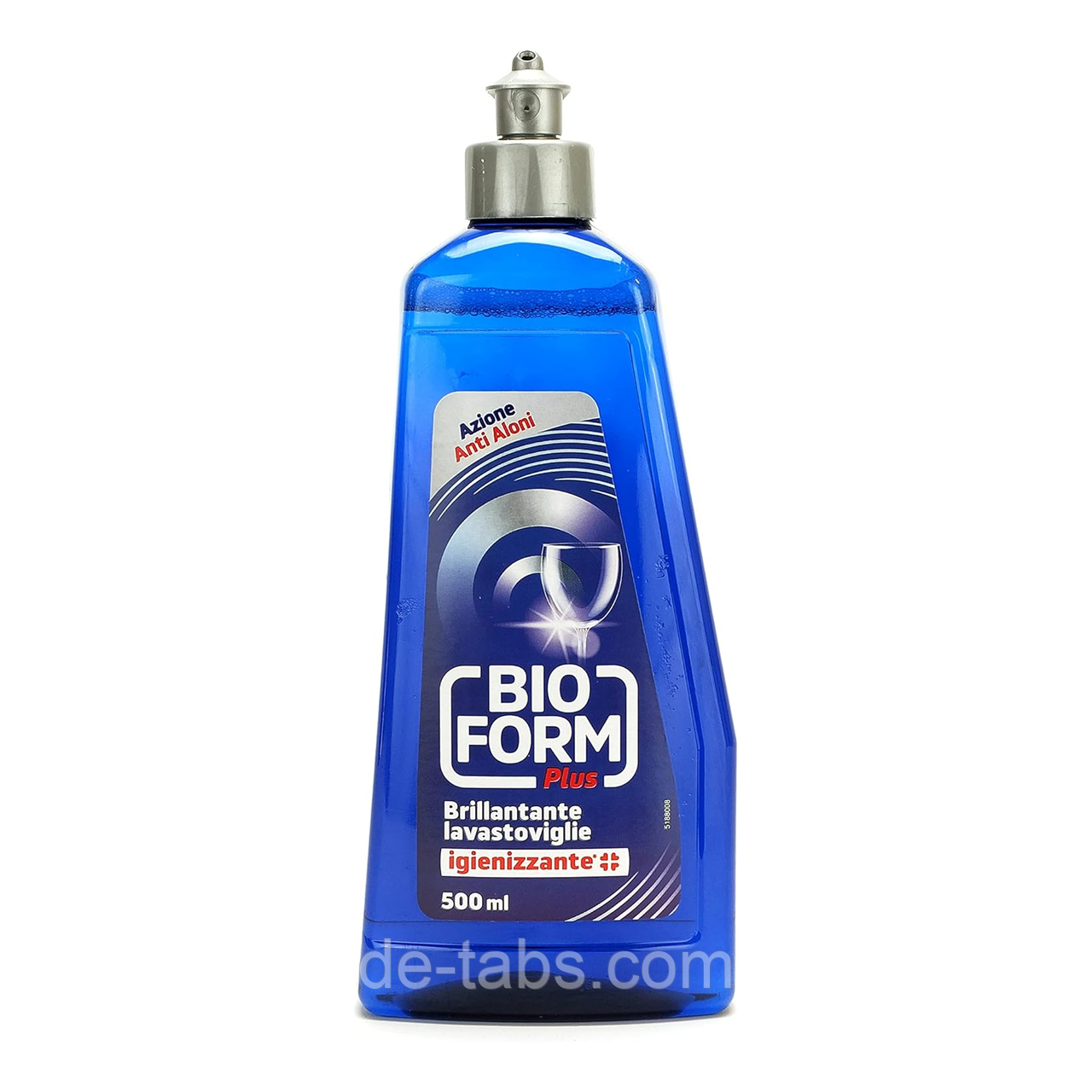 Bioform Plus ополіскувач для посудомийних машин 500 мл