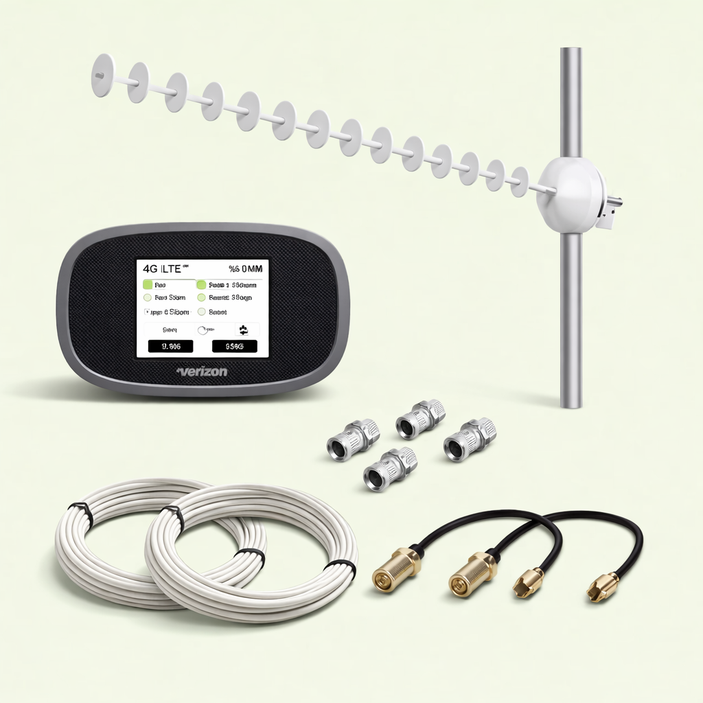 ТОП 4G комплект WIFI роутер Novatel 8800 + MIMO антена стріла 5 від Rnet посиленням 2х20дб, фото 1