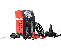 Генератор диму (димогенератор) Kraft & Dele для перевірки витоків у системах EVAP та вакуумних систем 12 В (9 л/хв) 30 мл (KD3520)