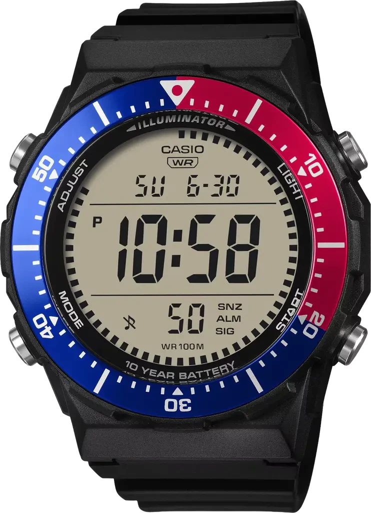 Годинник Casio TIMELESS COLLECTION AE-1700H-1A2VEF