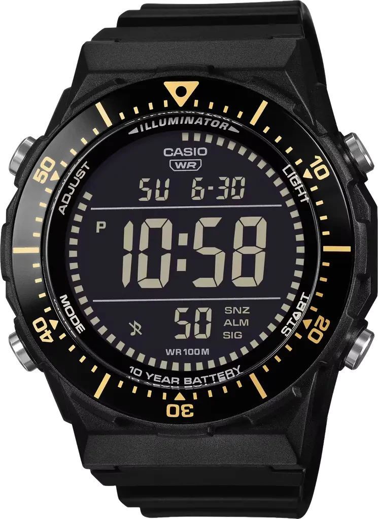 Годинник Casio TIMELESS COLLECTION AE-1700H-1BVEF