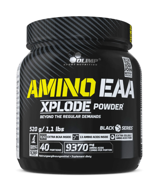 Olimp Amino EAA Xplode Powder 520g