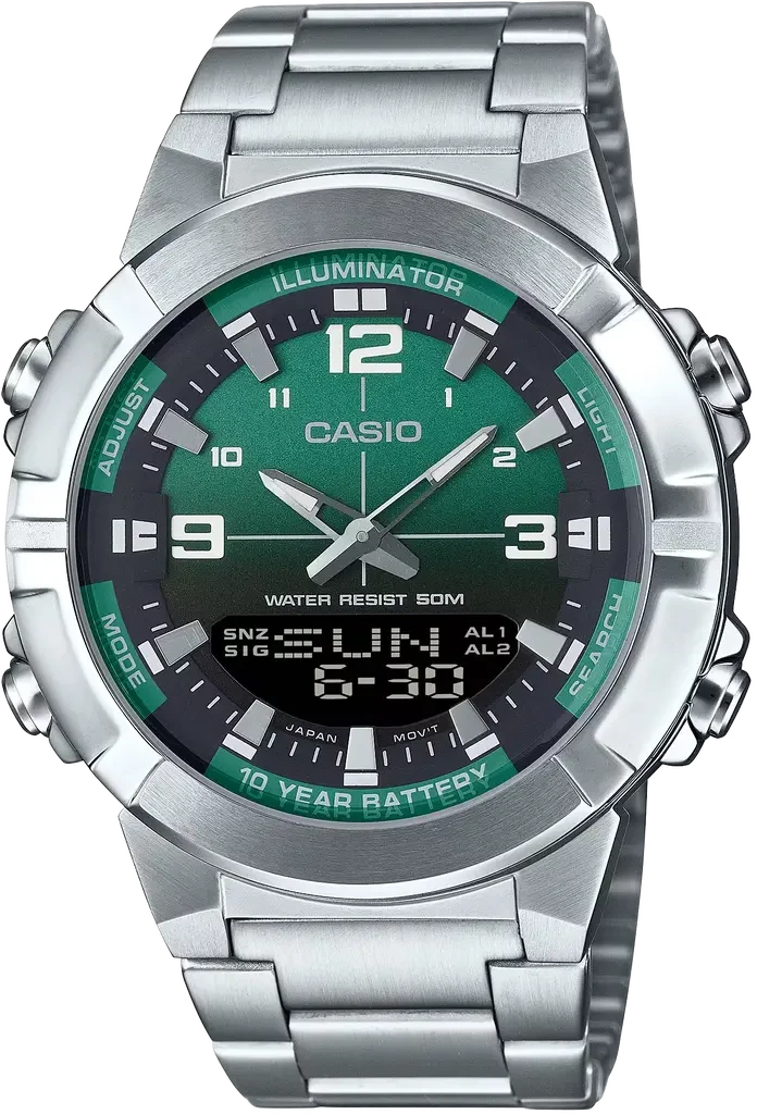 Годинник Casio TIMELESS COLLECTION AMW-870DA-3A