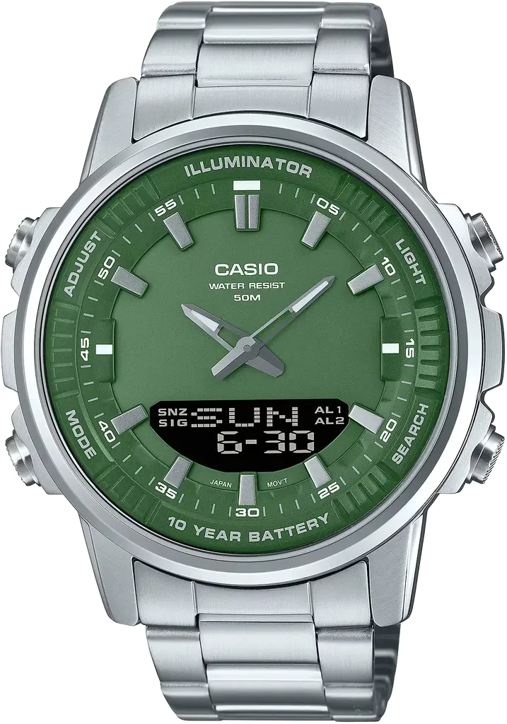 Годинник Casio TIMELESS COLLECTION AMW-880D-3A