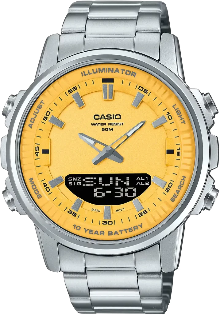 Годинник Casio TIMELESS COLLECTION AMW-880D-9A