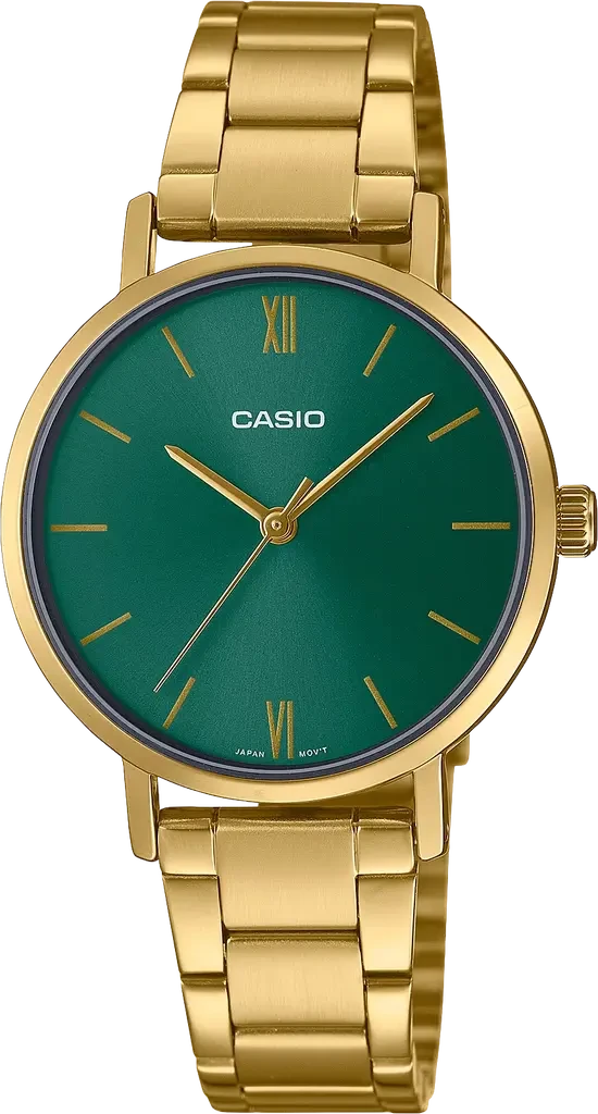 Годинник Casio TIMELESS COLLECTION LTP-VT02G-3A