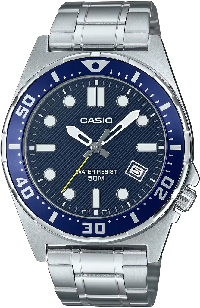 Годинник Casio TIMELESS COLLECTION MTD-135D-2A