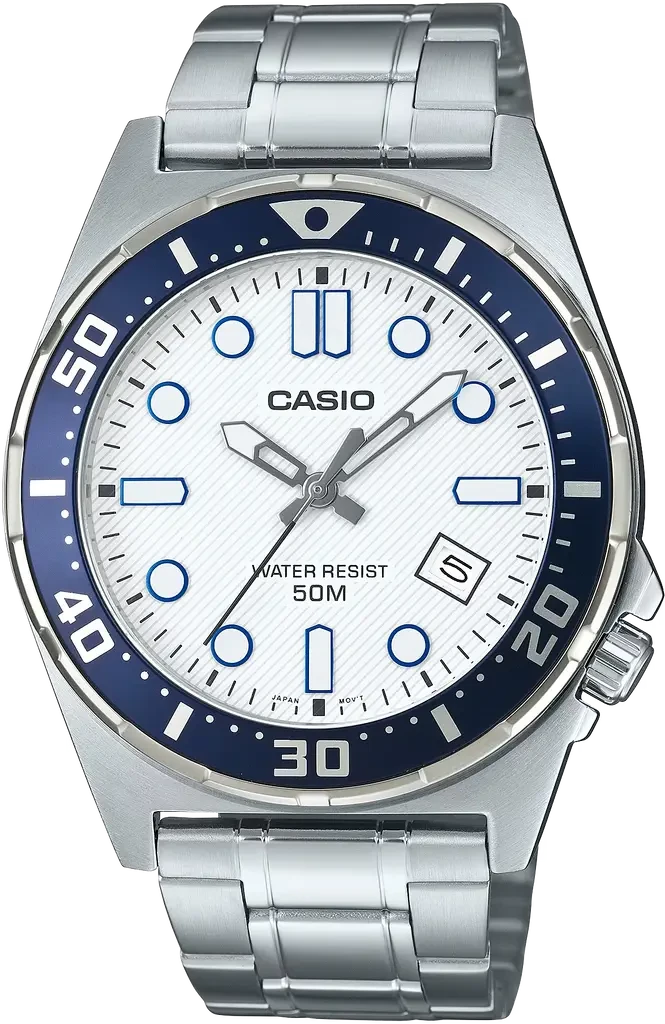 Годинник Casio TIMELESS COLLECTION MTD-135D-7A