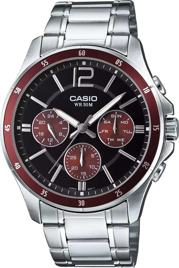 Годинник Casio TIMELESS COLLECTION MTP-1374D-5A