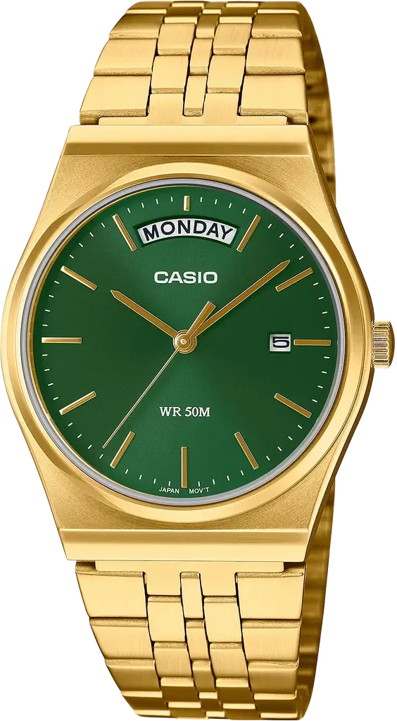 Годинник Casio TIMELESS COLLECTION MTP-B146G-3A