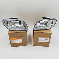 Комплект протитуманних фар Лачетті хетчбек Grog Корея