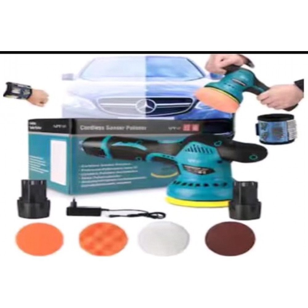 Полировщик машины, фото 1