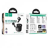 Bluetooth гарнітура TWS Hoco EQ33 — Black, фото 2