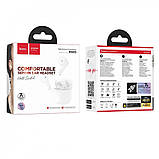 Bluetooth гарнітура TWS Hoco EQ33 — White, фото 2