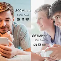 Ретранслятор TP-Link RE305 White