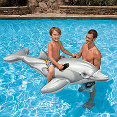 Надувна іграшка "Дельфін" Intex 58539