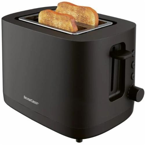 Тостер Silver Crest STK 870 C3 black, фото 1