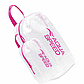 Сумка для басейну Aqua Speed Dry Pouch 62614 3L біло-рожевий Уні 30x21x9 см 757-03-S, фото 4
