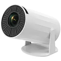 Проектор H96 MAX X8 LED LCD HD 150AL 16:9 H713 1G/8G Android 11.0 HDMI WiFi BT білий