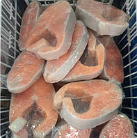 Стейк лосося