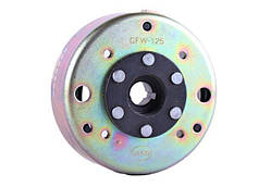 Магнето генератора TT AGRO MOTO (під 6 котушок) на бензиновий двигун 125/150CC