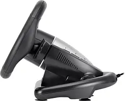 Кермо Defender Turbo Pro for PC/PS3/PS4/Xbox, 10кн., USB Black (64291)