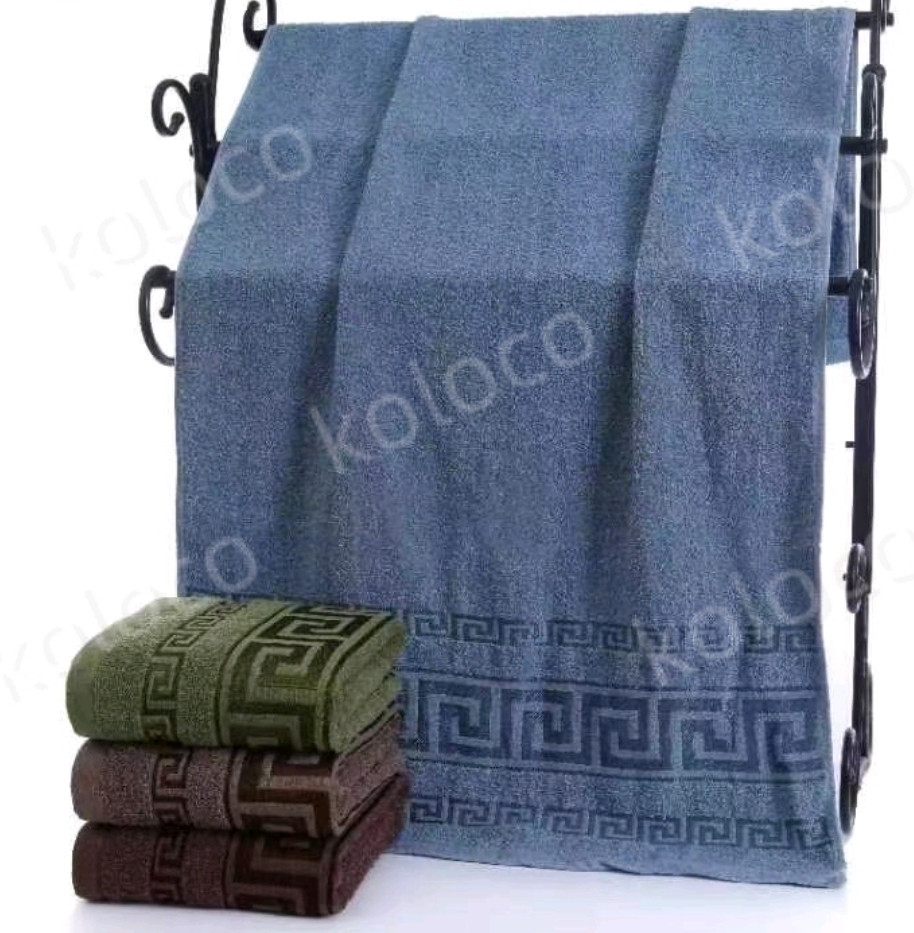 Банний махровий рушник мод 202 (8), фото 1