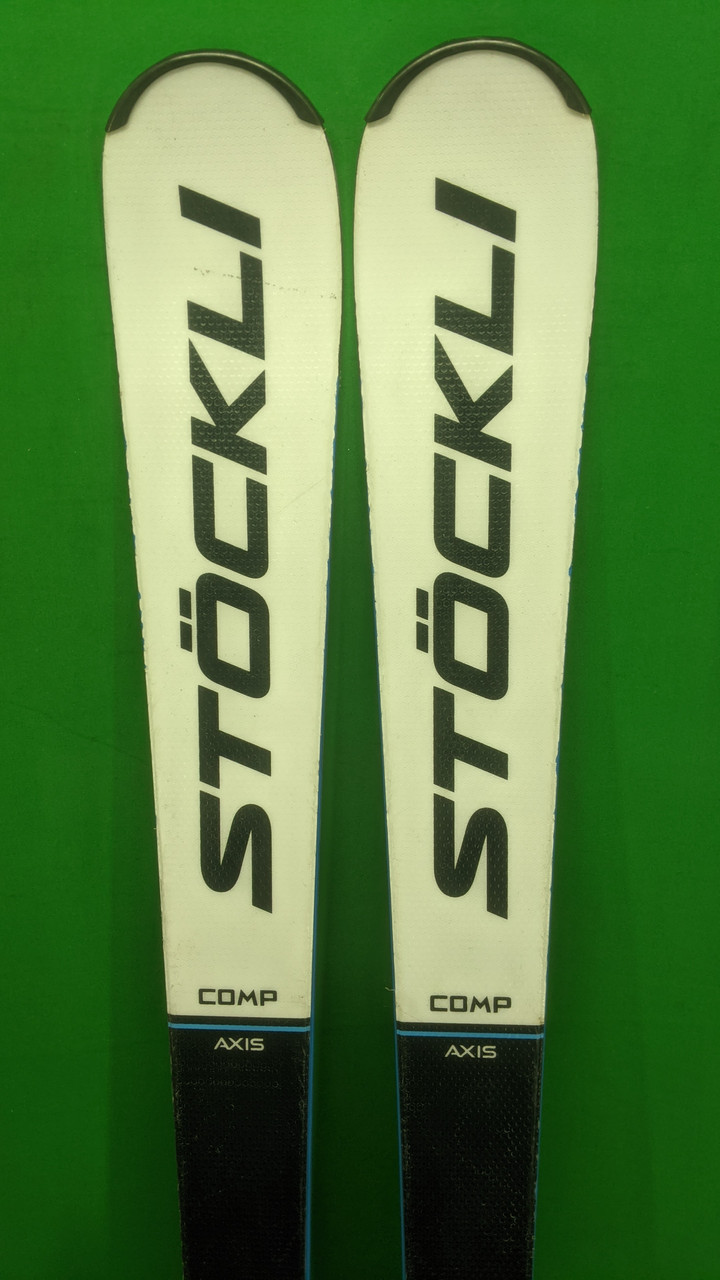 Гірські лижі Stöckli Axis Comp 170 см карвінг, універсал 2021р б/у, фото 1