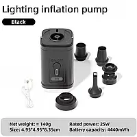 Аксесуари для надувних меблів