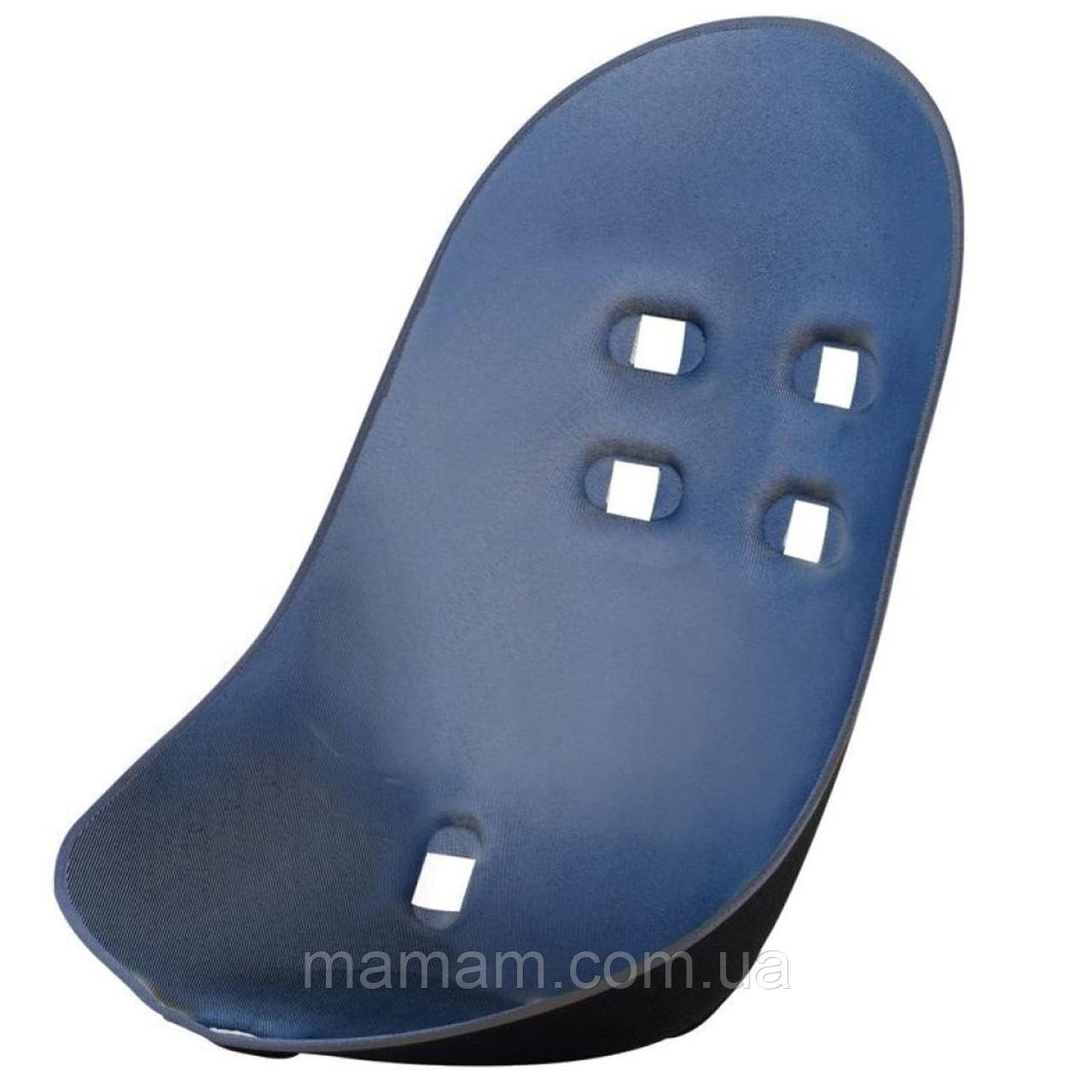 Вкладка для стільців Mima Seat Pad Denim, фото 1