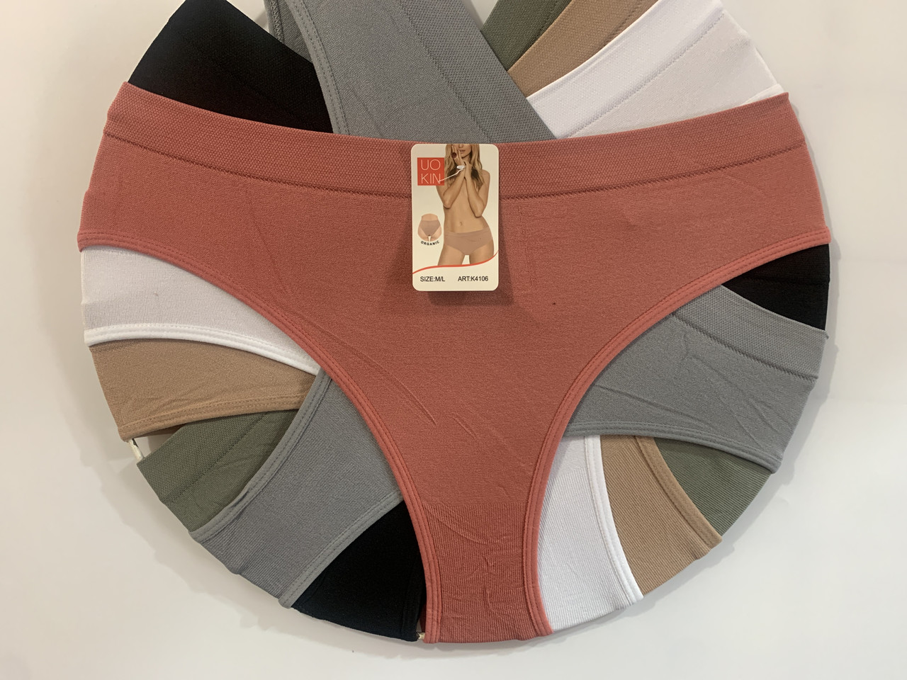 Амеріканка безшовна Міх, фото 1