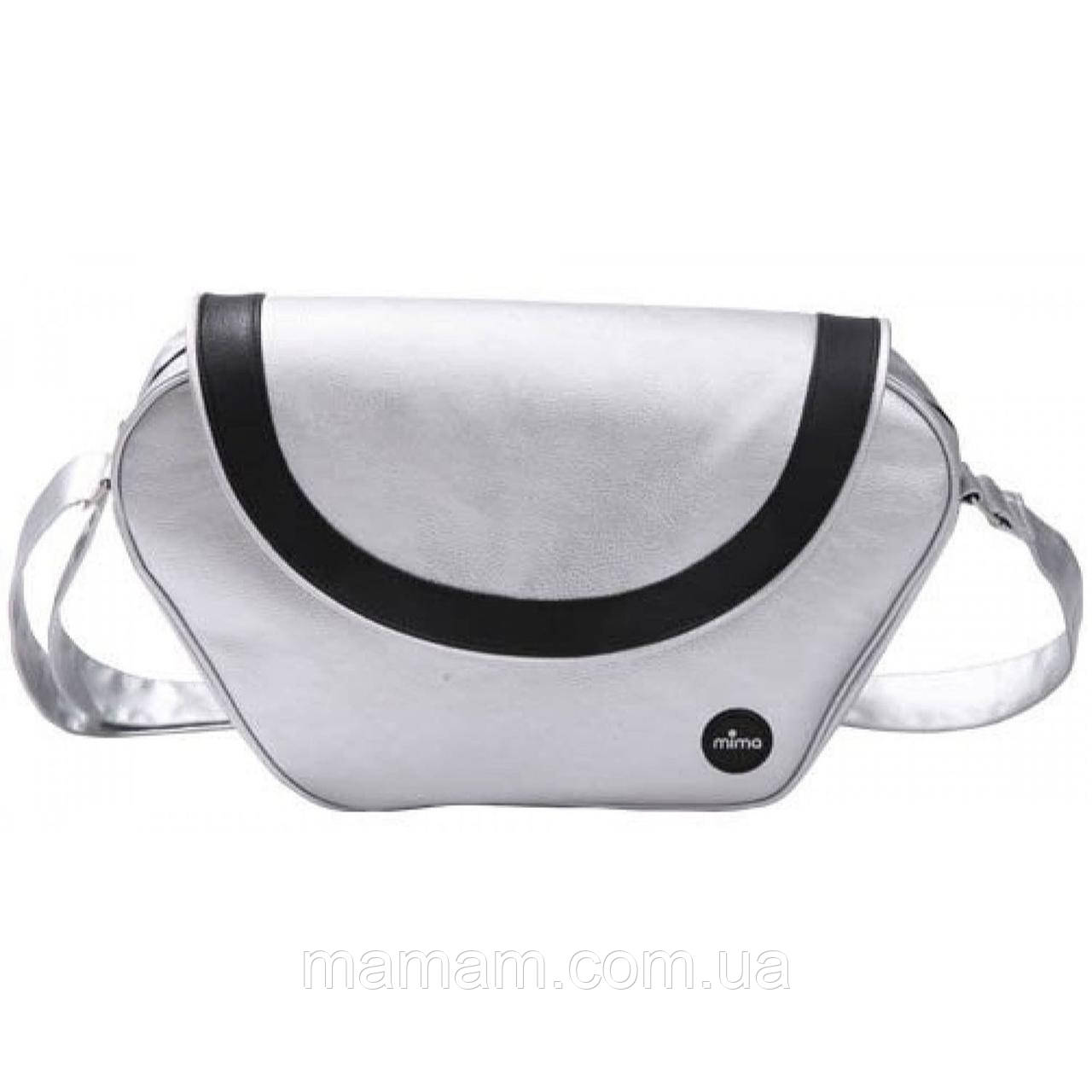 Сумка для мами Mima Flair Argento, фото 1