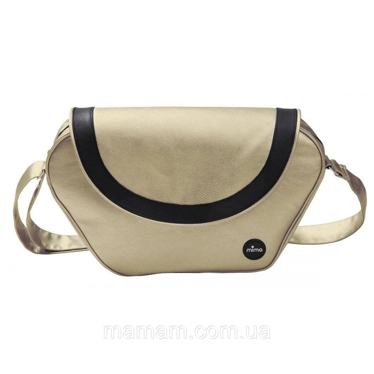 Сумка для мами Mima Flair Champagne, фото 1