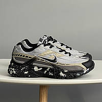 Nike Initiator Custom Black Grey