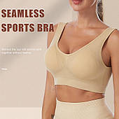 Великий еластичний топ на широких бретелях