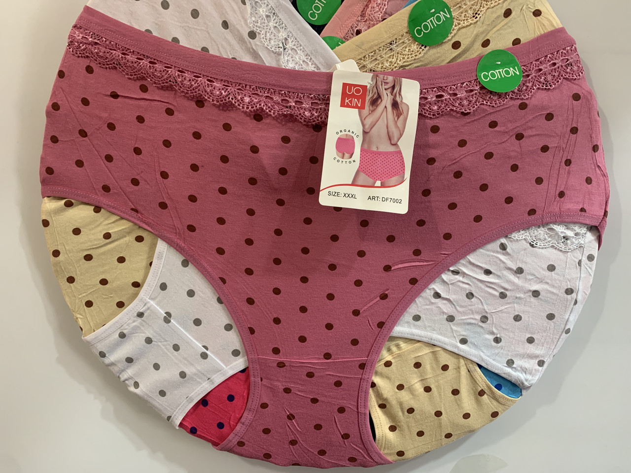 Труси бавовна Міх, фото 1