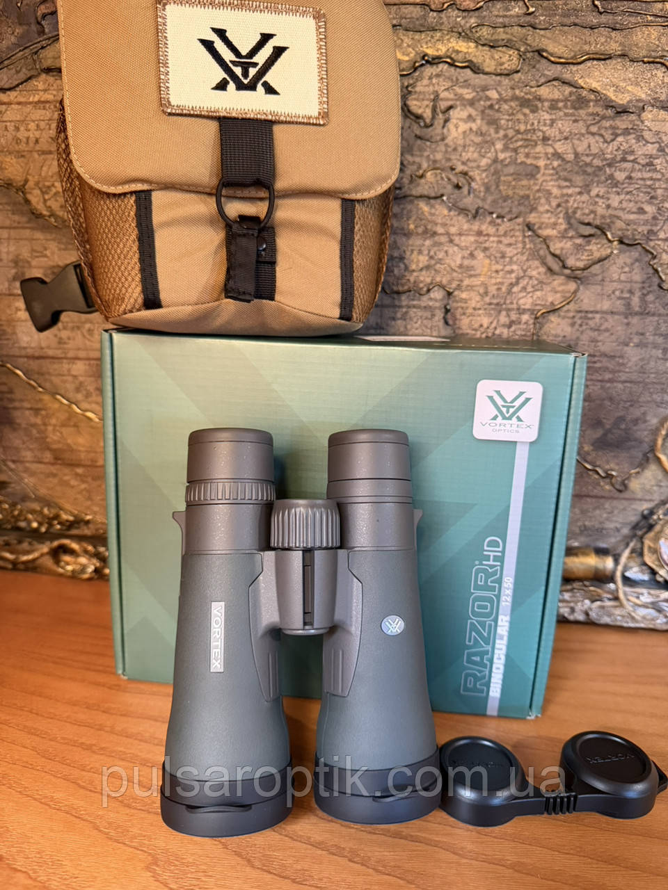 Бінокль Vortex Razor HD 12x50 (RZB-2104), фото 1