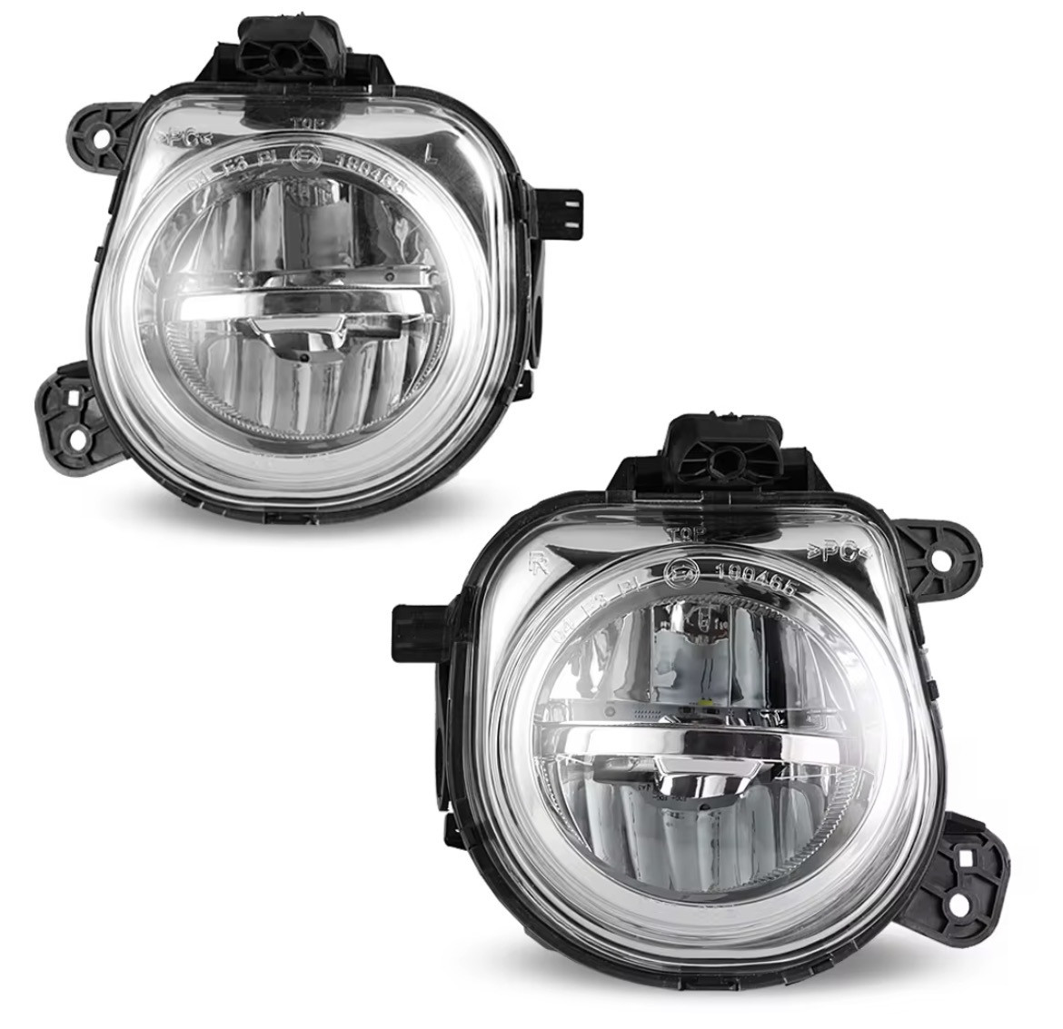Протитуманні фари Led Winjet BMW F15 F16 F25 F25, фото 1