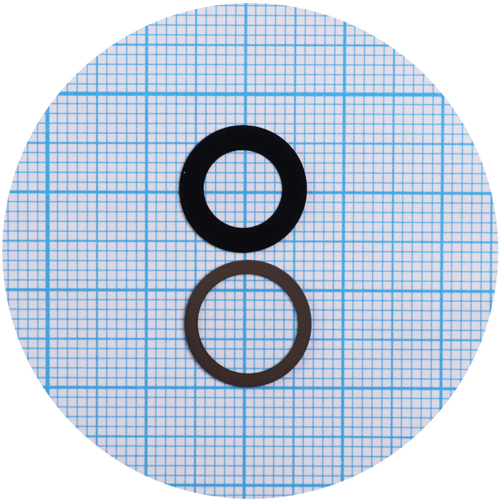 Скло камери Apple iPhone 17 (оригінал Китай), фото 1