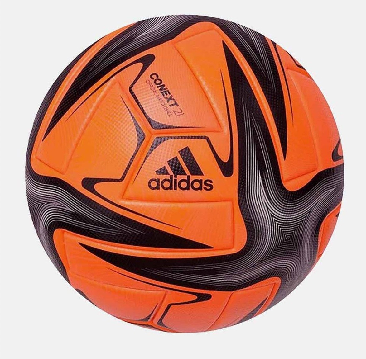 М'яч футбольний Adidas Conext 21 Winter Pro OMB GS4873 (розмір 5), фото 1