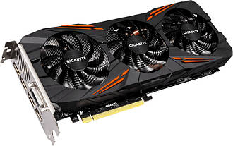 Gigabyte GeForce GTX 1080 G1 Gaming 8GB GDDR5X 256 bit DVI HDMI DP Б/В