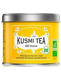 BB Detox Kusmi Tea органічний чай преміум детокс 100 г
