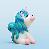 Пластик Bambu Lab PLA Basic Gradient | Ocean to Meadow (10902), фото 2