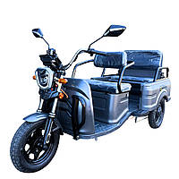 Електротрицикл DOZER Model 6 (сірий)