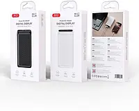 УМБ XO PB309 20000 mAh 22.5W потужна універсальна мобільна батарея, Fast Charging Чорний