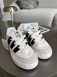 Adidas Adimatic Grey One/Core Black 37