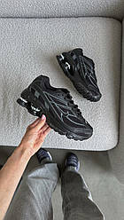 Nike X Supreme Shox Ride 2 Premium 36