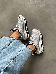 Nike Air Max 97 Silver 36
