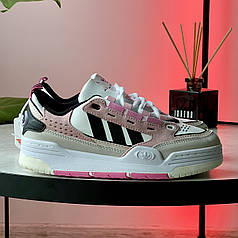 Adidas Adi2000 White Beige Pink